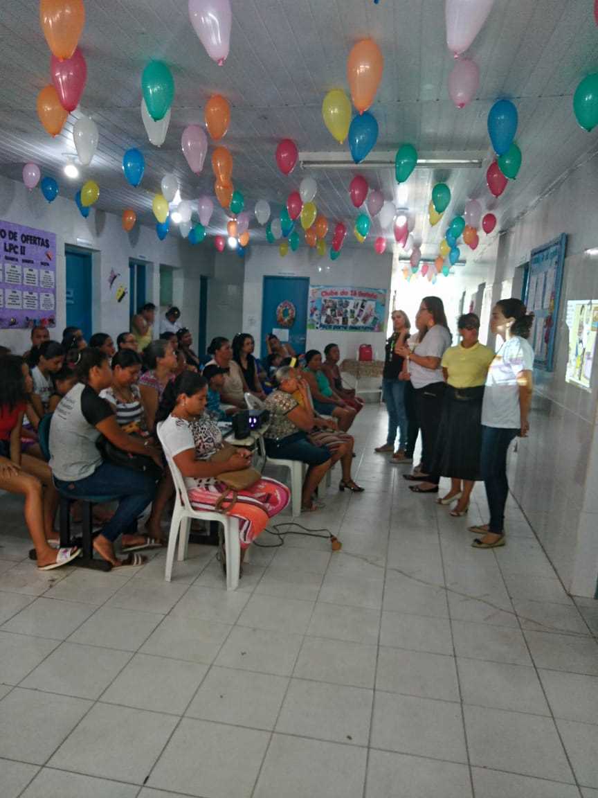 Secretarias de Saúde e Assistência Social em parceria realizam 2ª Vigência do Programa Bolsa Família 2018